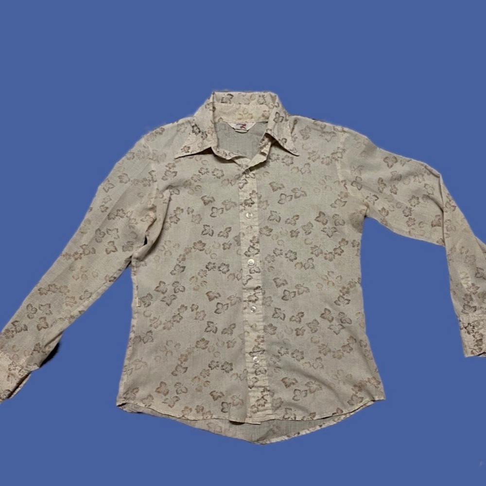 Vintage Levi’s button down